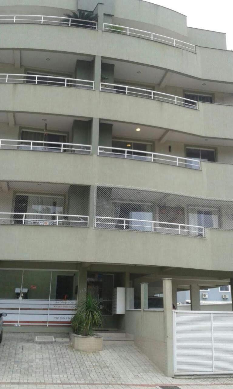 Apartamento Aluguel Temporada บอมบินญัส ภายนอก รูปภาพ